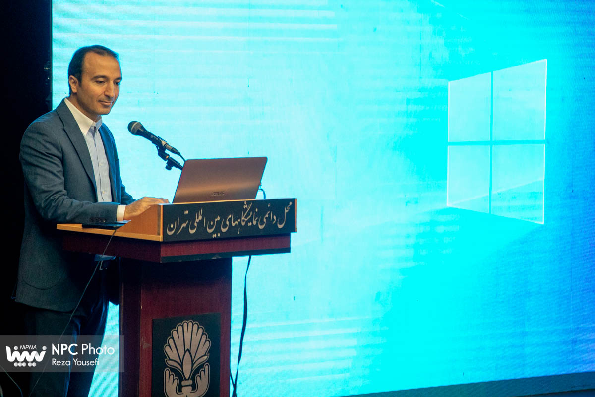 کارگاه آموزشی «تأمین مالی بانک تجارت در حوزه‌های مختلف صنعت پتروشیمی» در حاشیه دومین روز از هفدهمین نمایشگاه بین‌المللی ایران پلاست 6