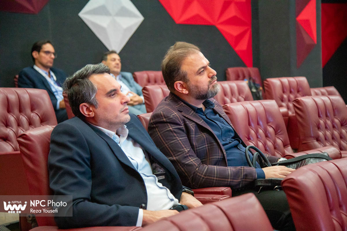 کارگاه آموزشی «تأمین مالی بانک تجارت در حوزه‌های مختلف صنعت پتروشیمی» در حاشیه دومین روز از هفدهمین نمایشگاه بین‌المللی ایران پلاست 10