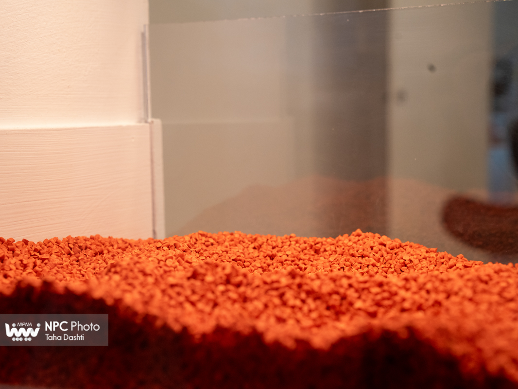 سالن 6 در دومین روز از هفدهمین نمایشگاه بین المللی ایران پلاست 10