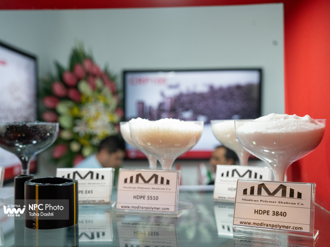 سالن 6 در دومین روز از هفدهمین نمایشگاه بین المللی ایران پلاست 14