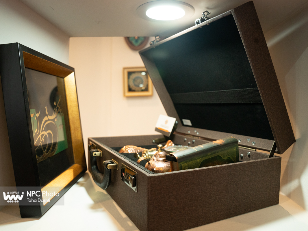 سالن 27 در دومین روز از هفدهمین نمایشگاه بین المللی ایران پلاست 2