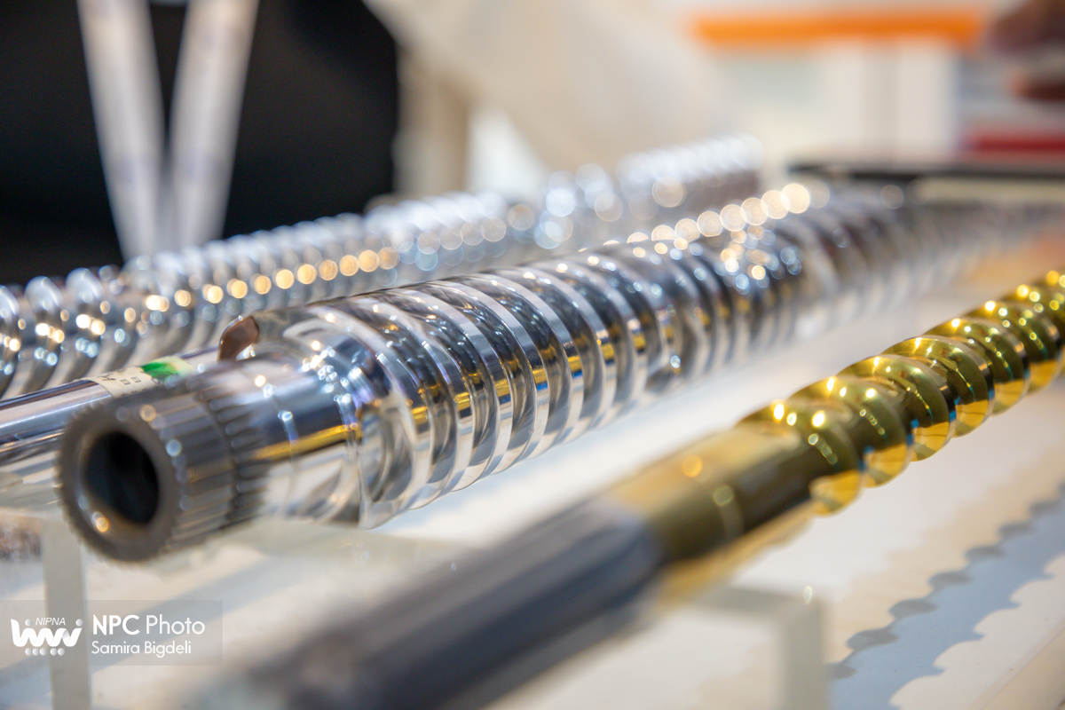 سالن 35 در دومین روز از هفدهمین نمایشگاه بین المللی ایران پلاست 3