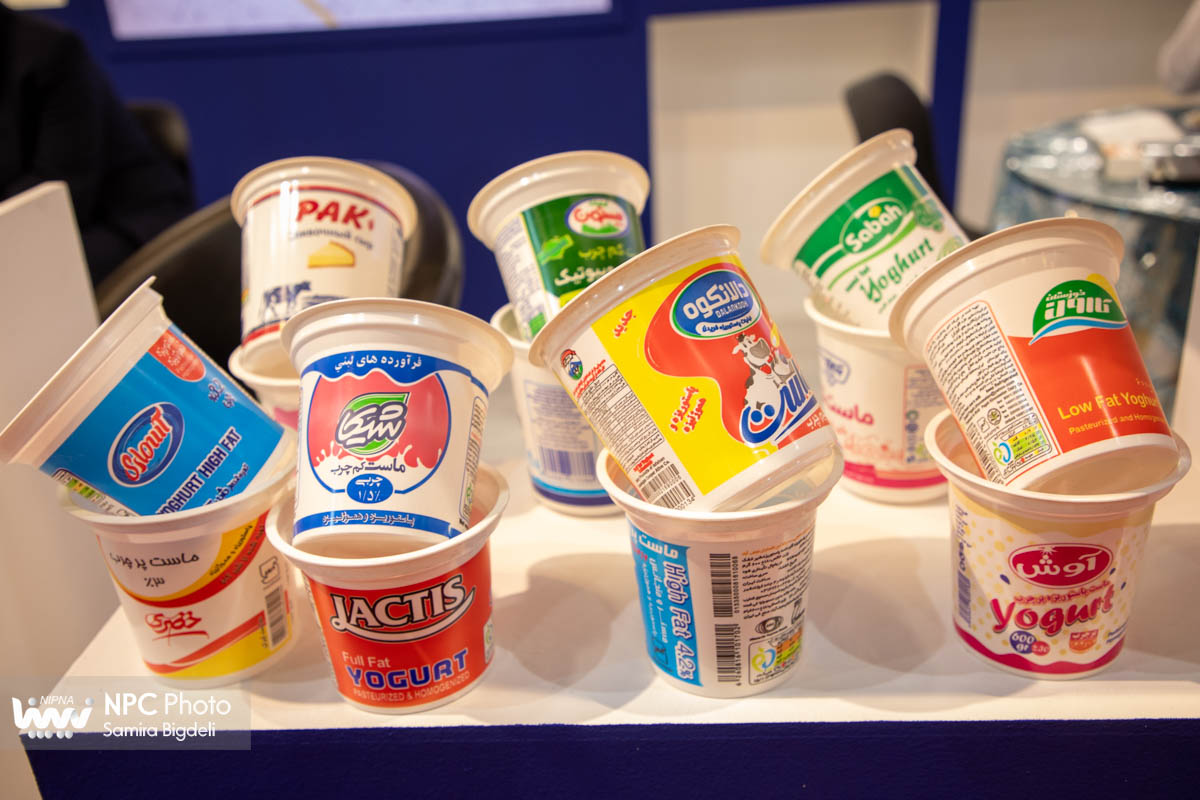 سالن 40 در دومین روز از هفدهمین نمایشگاه بین المللی ایران پلاست 2