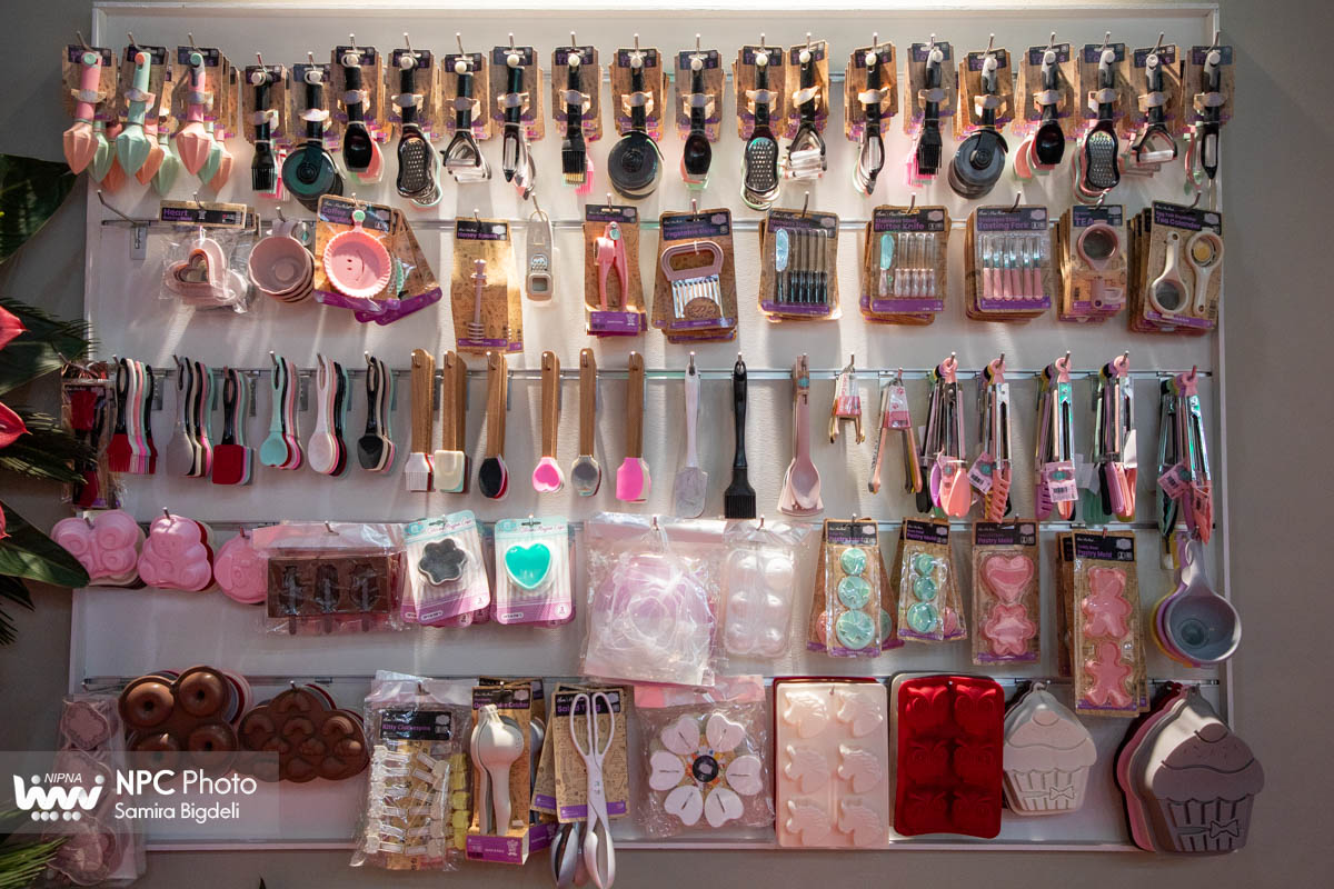 سالن 41 در دومین روز از هفدهمین نمایشگاه بین المللی ایران پلاست 10