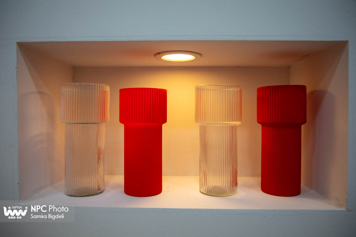 سالن 41 در دومین روز از هفدهمین نمایشگاه بین المللی ایران پلاست 11