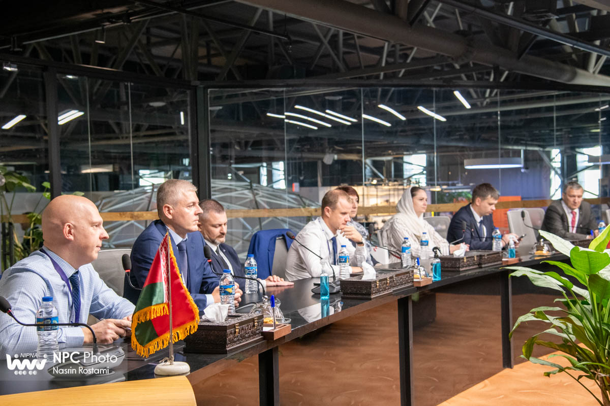 جلسات B2B در هفدهمین نمایشگاه ایران پلاست 2