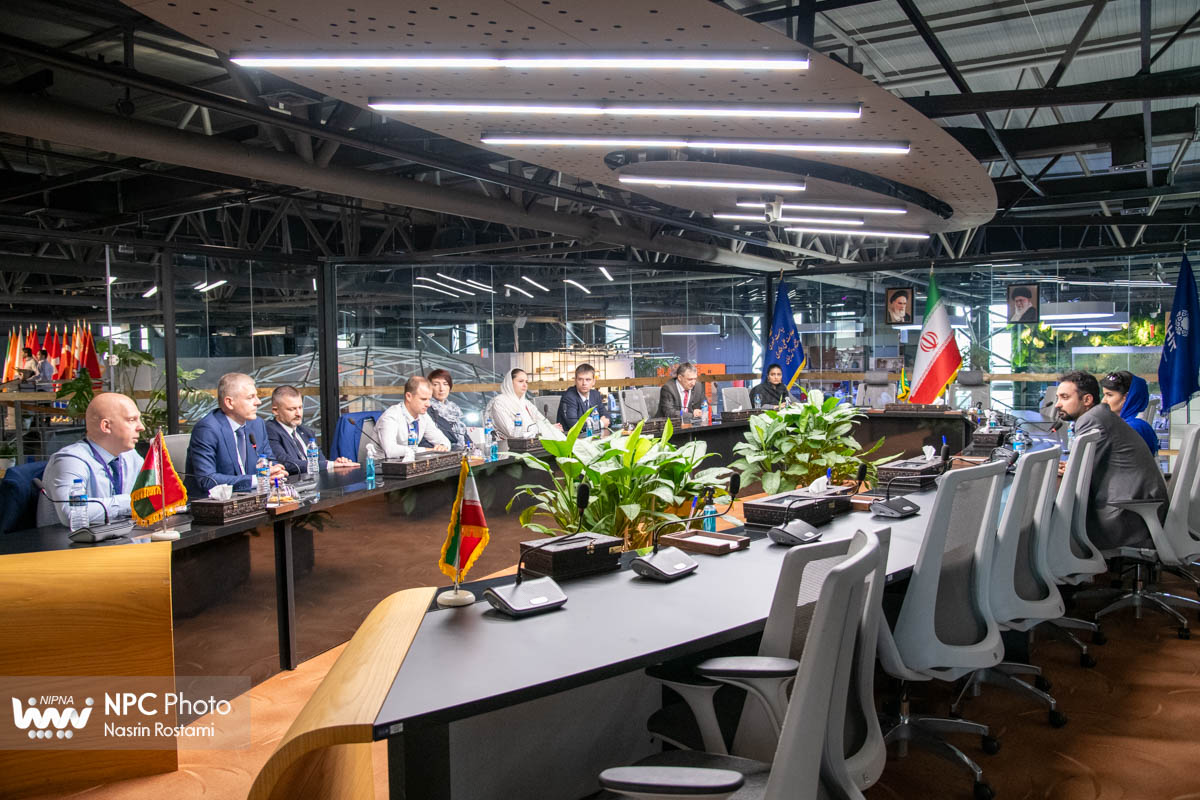 جلسات B2B در هفدهمین نمایشگاه ایران پلاست 3