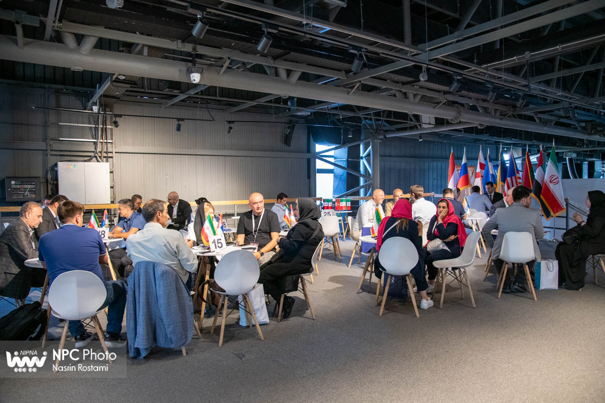 جلسات B2B در هفدهمین نمایشگاه ایران پلاست 6