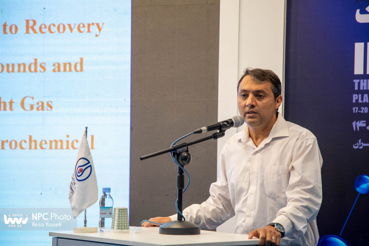 ژورنال‌کلاب استفاده از فناوری غشایی در هفدهمین نمایشگاه ایران پلاست 7