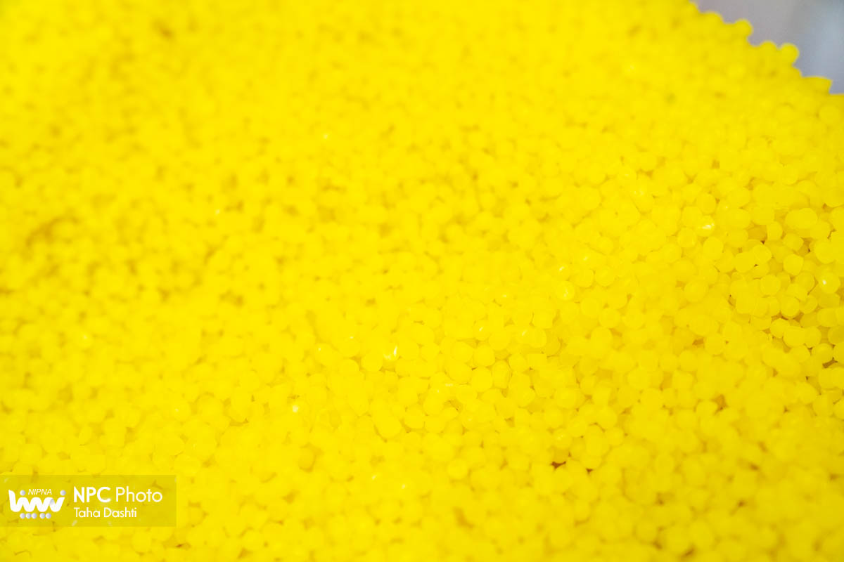 سالن 44 در سومین روز از هفدهمین نمایشگاه بین المللی ایران پلاست 3