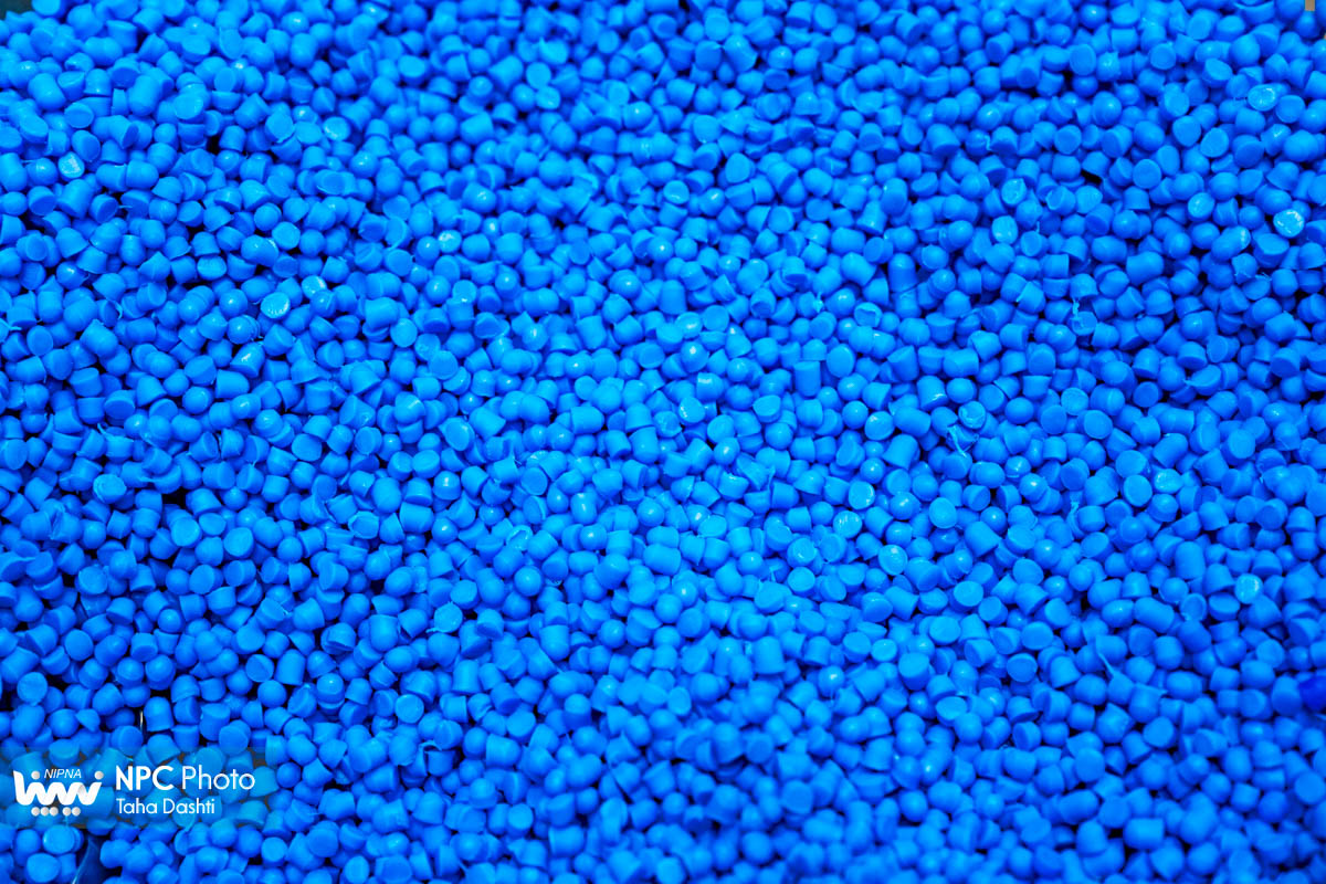 سالن 44 در سومین روز از هفدهمین نمایشگاه بین المللی ایران پلاست 4