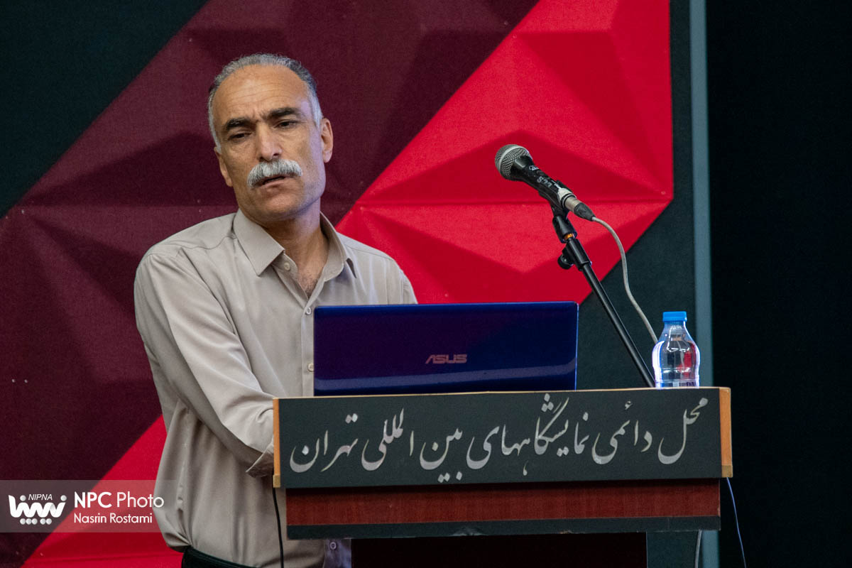 نشست «معرفی گریدها و فرآیندهای جدید شرکت پژوهش و فناوری پتروشیمی در حاشیه چهارمین روز از هفدهمین نمایشگاه بین‌المللی ایران پلاست 3