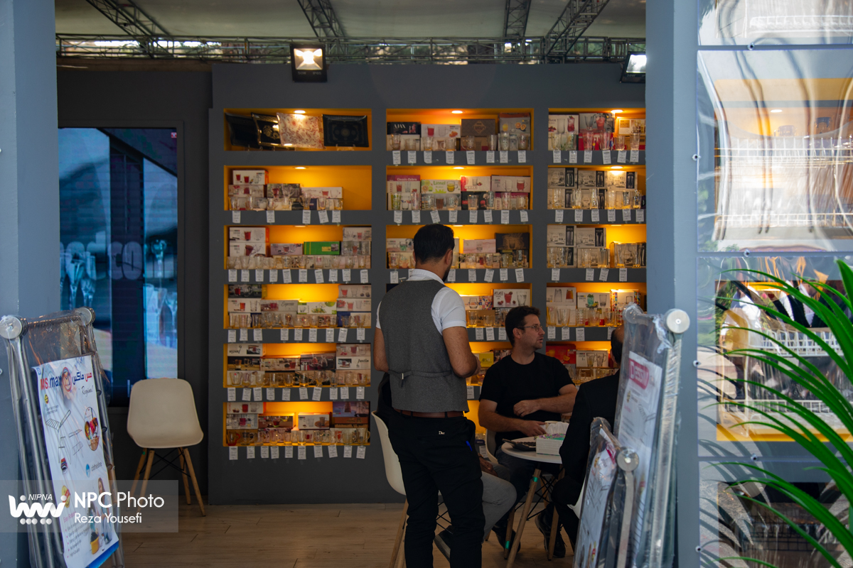 حاشیه های آخرین روز از هفدهمین نمایشگاه بین المللی ایران پلاست 29