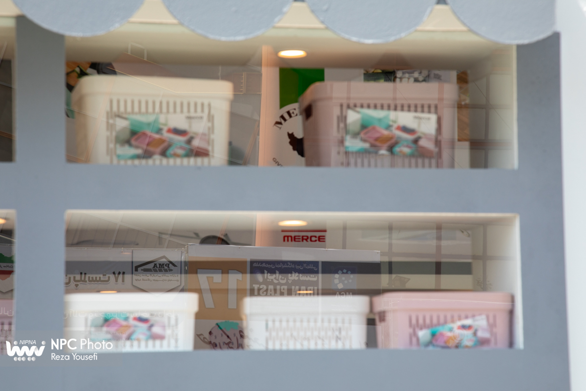 حاشیه های آخرین روز از هفدهمین نمایشگاه بین المللی ایران پلاست 34