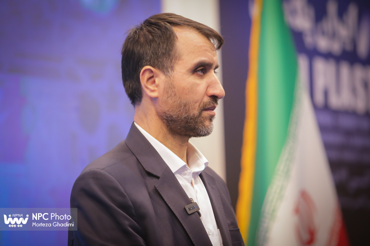 رونمایی از 2 پلیمر گرید پزشکی در حاشیه آخرین روز نمایشگاه بین‌المللی ایران‌پلاست 2