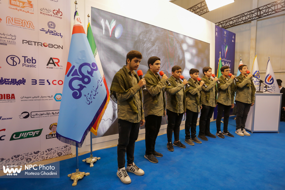 رونمایی از 2 پلیمر گرید پزشکی در حاشیه آخرین روز نمایشگاه بین‌المللی ایران‌پلاست 6