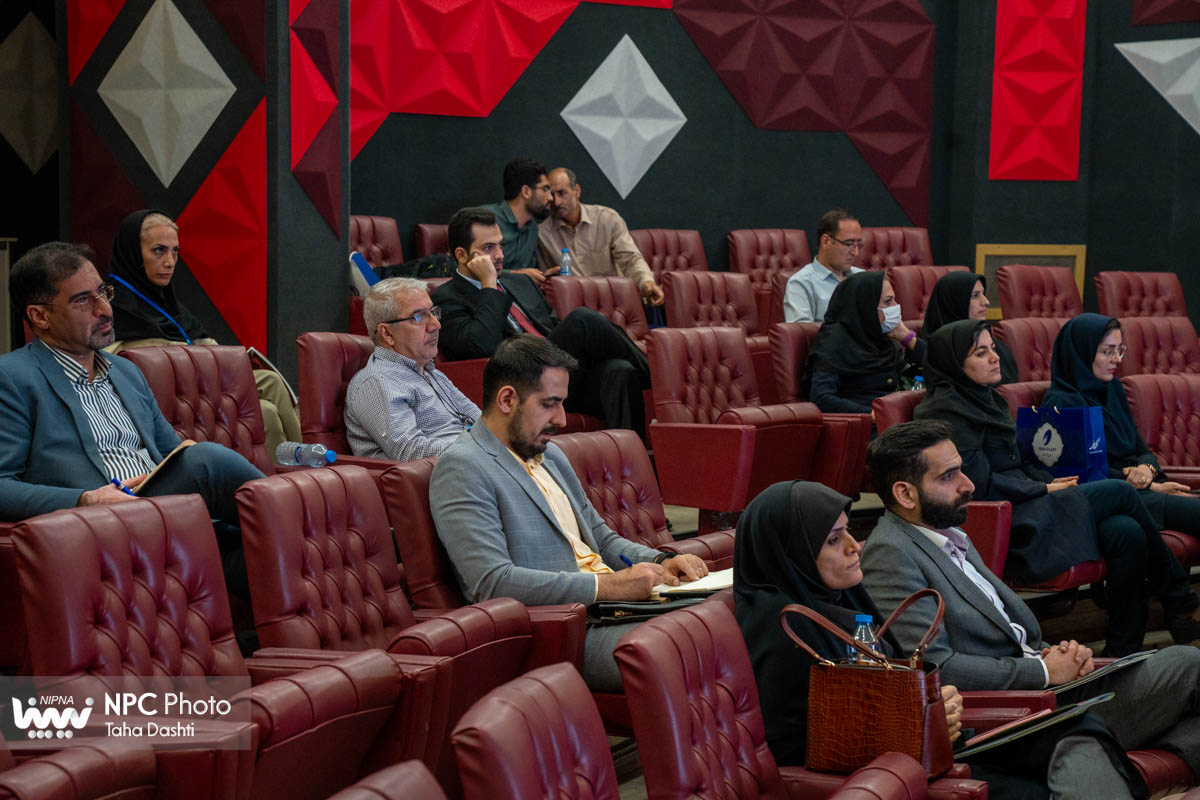 کارگاه مدیریت پسماندهای مواد پتروشیمیایی، بازیابی و استفاده مجدد در آخرین روز نمایشگاه بین‌المللی ایران‌پلاست 6