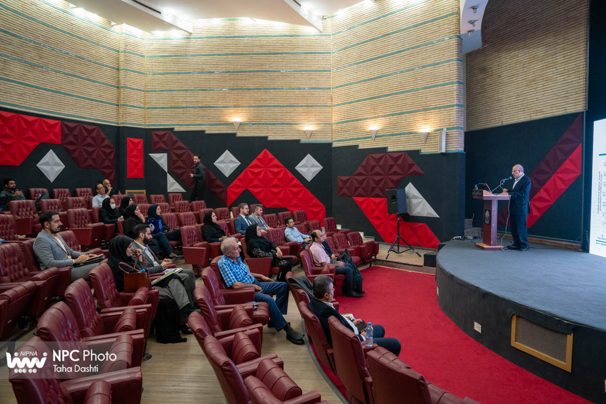 کارگاه مدیریت پسماندهای مواد پتروشیمیایی، بازیابی و استفاده مجدد در آخرین روز نمایشگاه بین‌المللی ایران‌پلاست 8