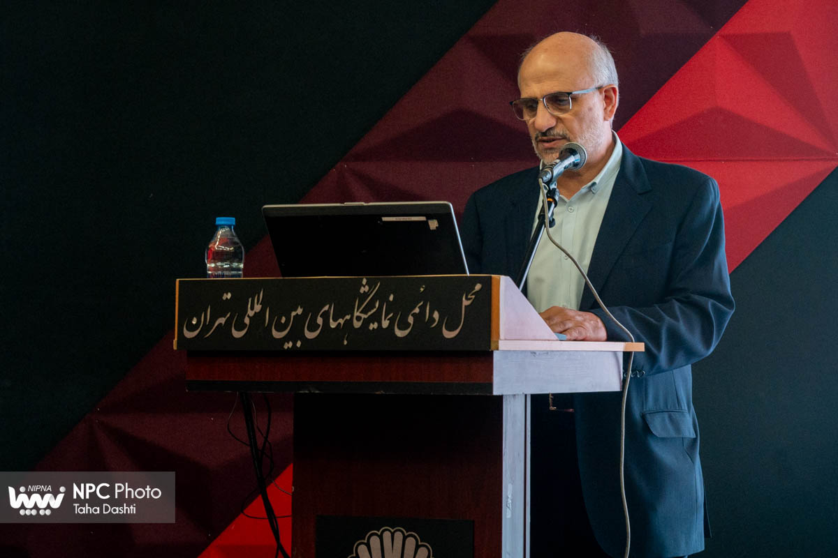 کارگاه مدیریت پسماندهای مواد پتروشیمیایی، بازیابی و استفاده مجدد در آخرین روز نمایشگاه بین‌المللی ایران‌پلاست 12