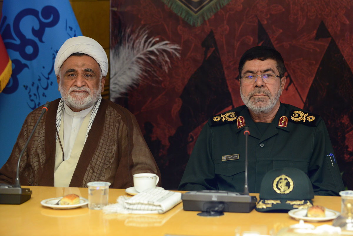 آئین تجلیل از خادمین اربعین حسینی (ع) صنعت پتروشیمی  15