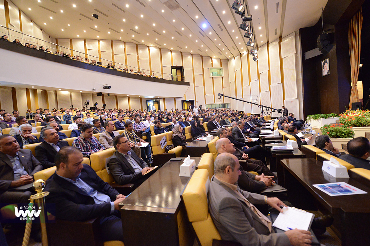 همایش مدیریت ایمنی فرآیند در صنایع نفت، گاز و پتروشیمی 14