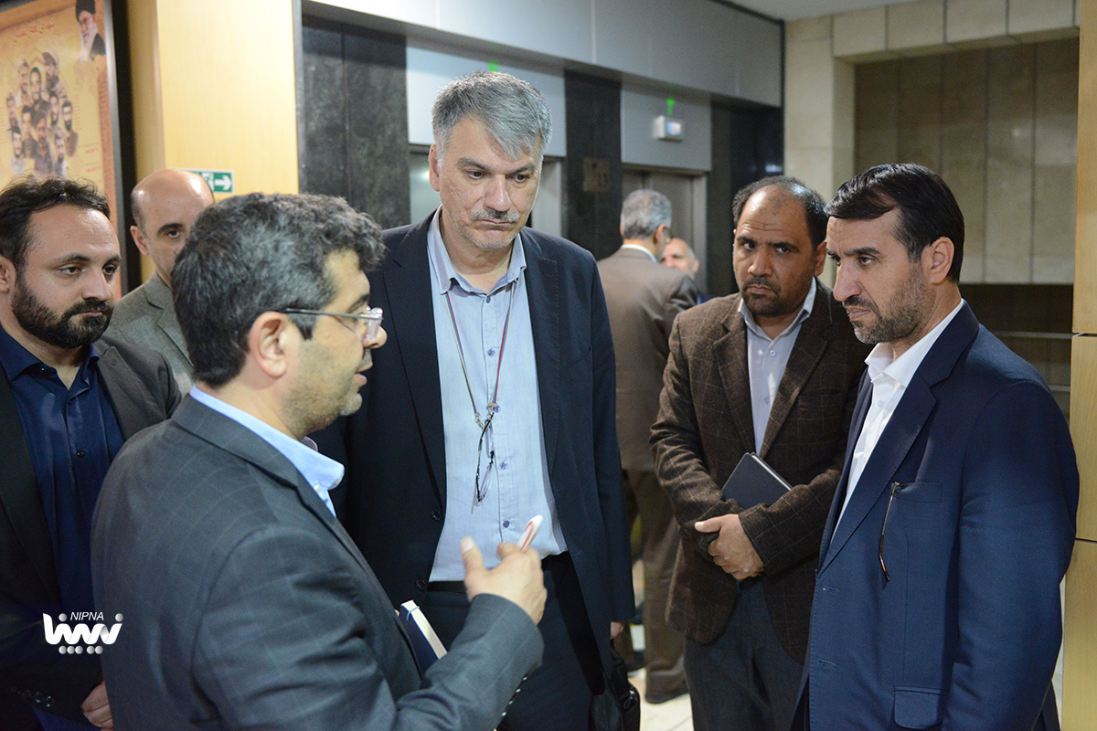 سومین نشست هم اندیشی تدوین چشم انداز راهبردهای نوین صنعت پتروشیمی 10