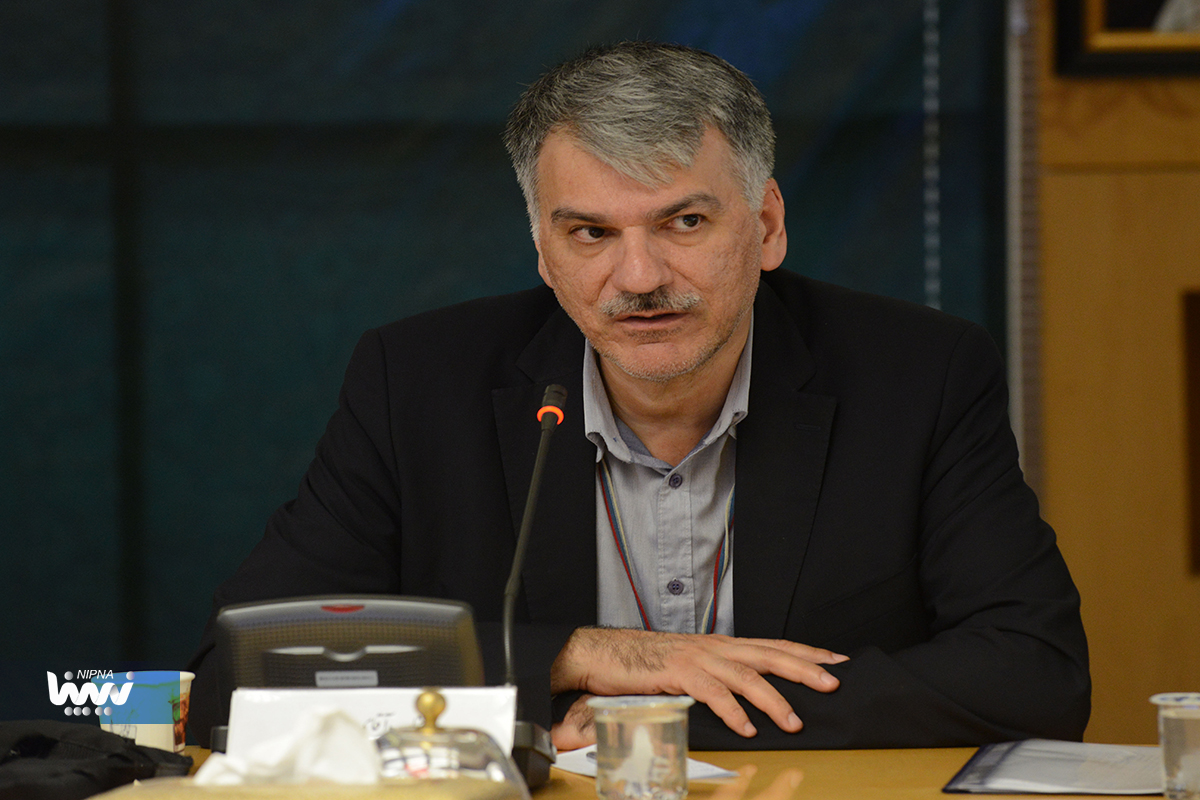 سومین نشست هم اندیشی تدوین چشم انداز راهبردهای نوین صنعت پتروشیمی 12