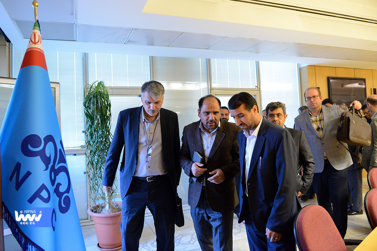 سومین نشست هم اندیشی تدوین چشم انداز راهبردهای نوین صنعت پتروشیمی 15