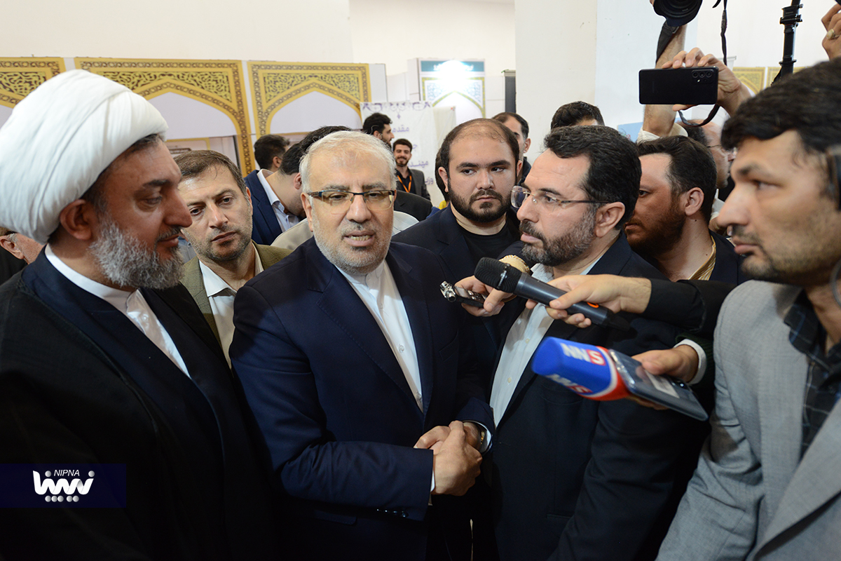 نقش آفرینی شرکت ملی صنایع پتروشیمی در نمایشگاه روایت پیشرفت  29