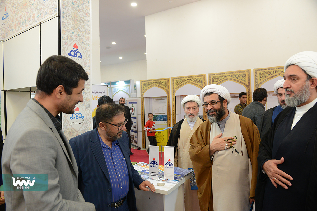 نقش آفرینی شرکت ملی صنایع پتروشیمی در نمایشگاه روایت پیشرفت  30