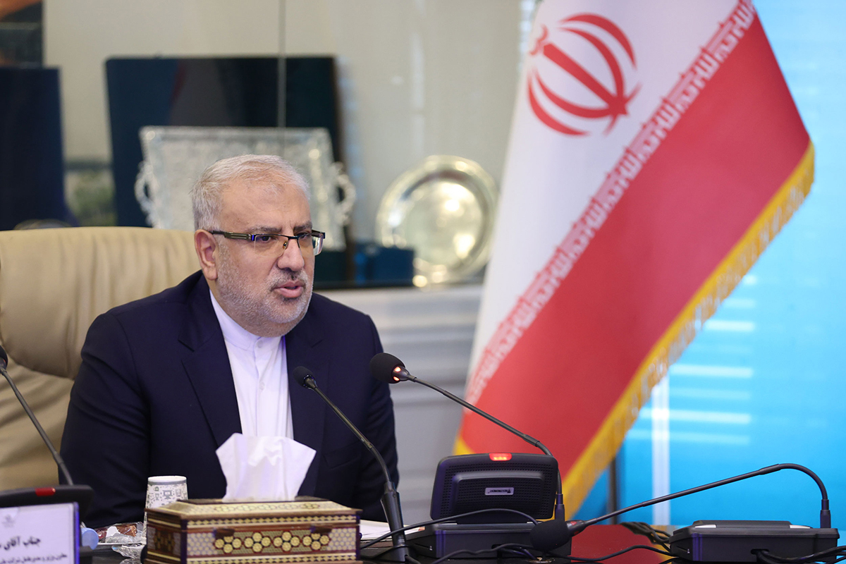 نظارت ستادی وزارت نفت با حضور رئیس جمهوری 9