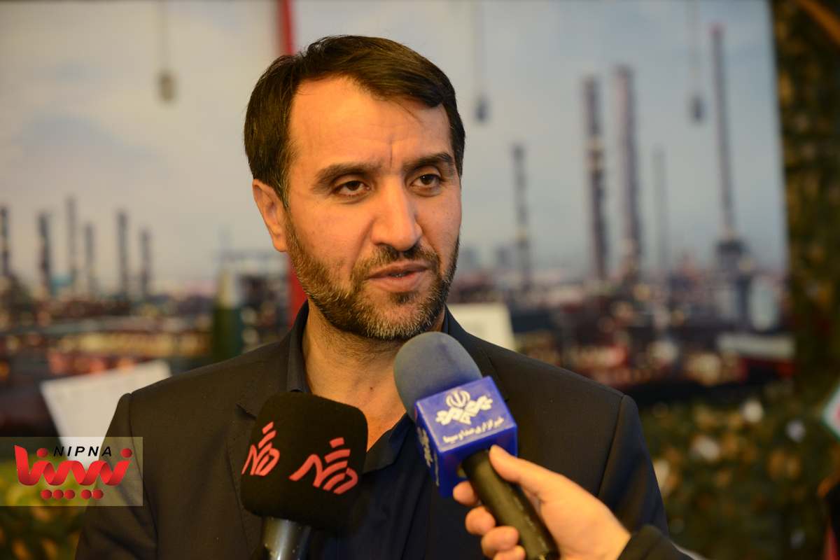 چهاردهمین یادواره 1057 شهید صنعت نفت و وزیر شهید تندگویان 12