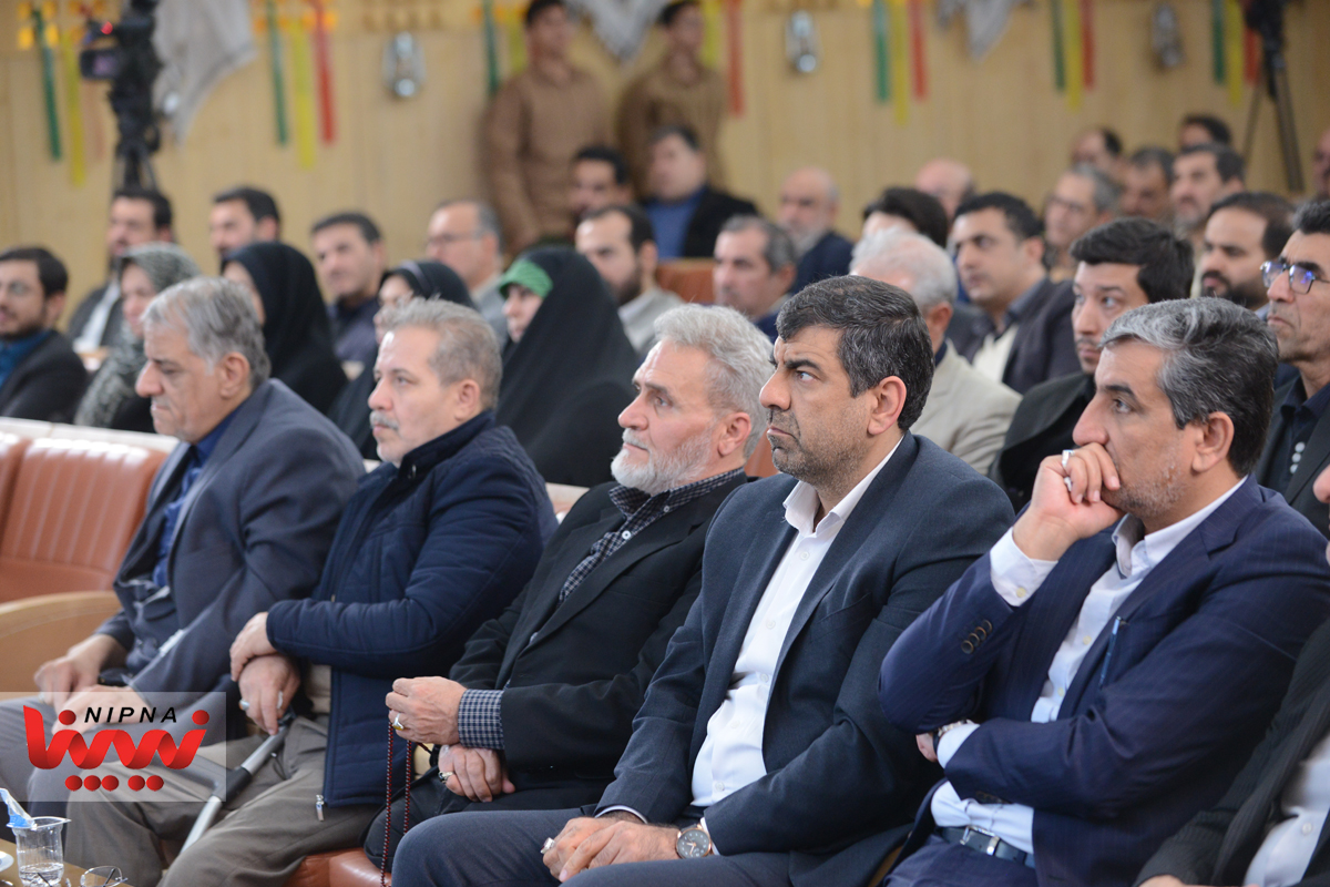 چهاردهمین یادواره 1057 شهید صنعت نفت و وزیر شهید تندگویان 15