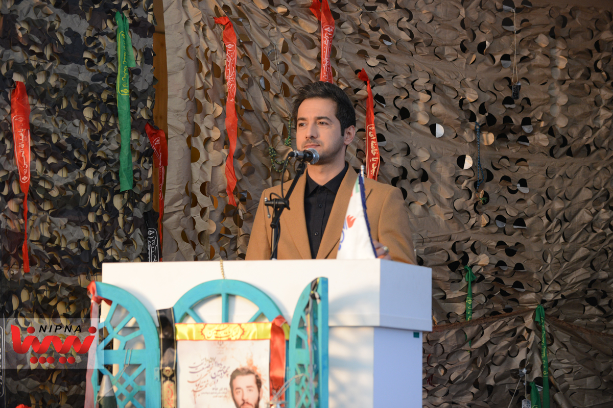 چهاردهمین یادواره 1057 شهید صنعت نفت و وزیر شهید تندگویان 44