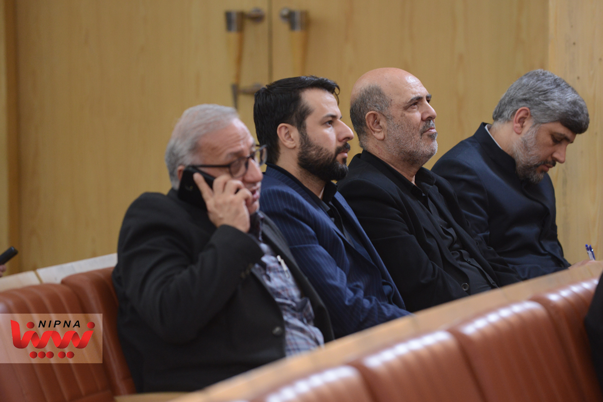 چهاردهمین یادواره 1057 شهید صنعت نفت و وزیر شهید تندگویان 45