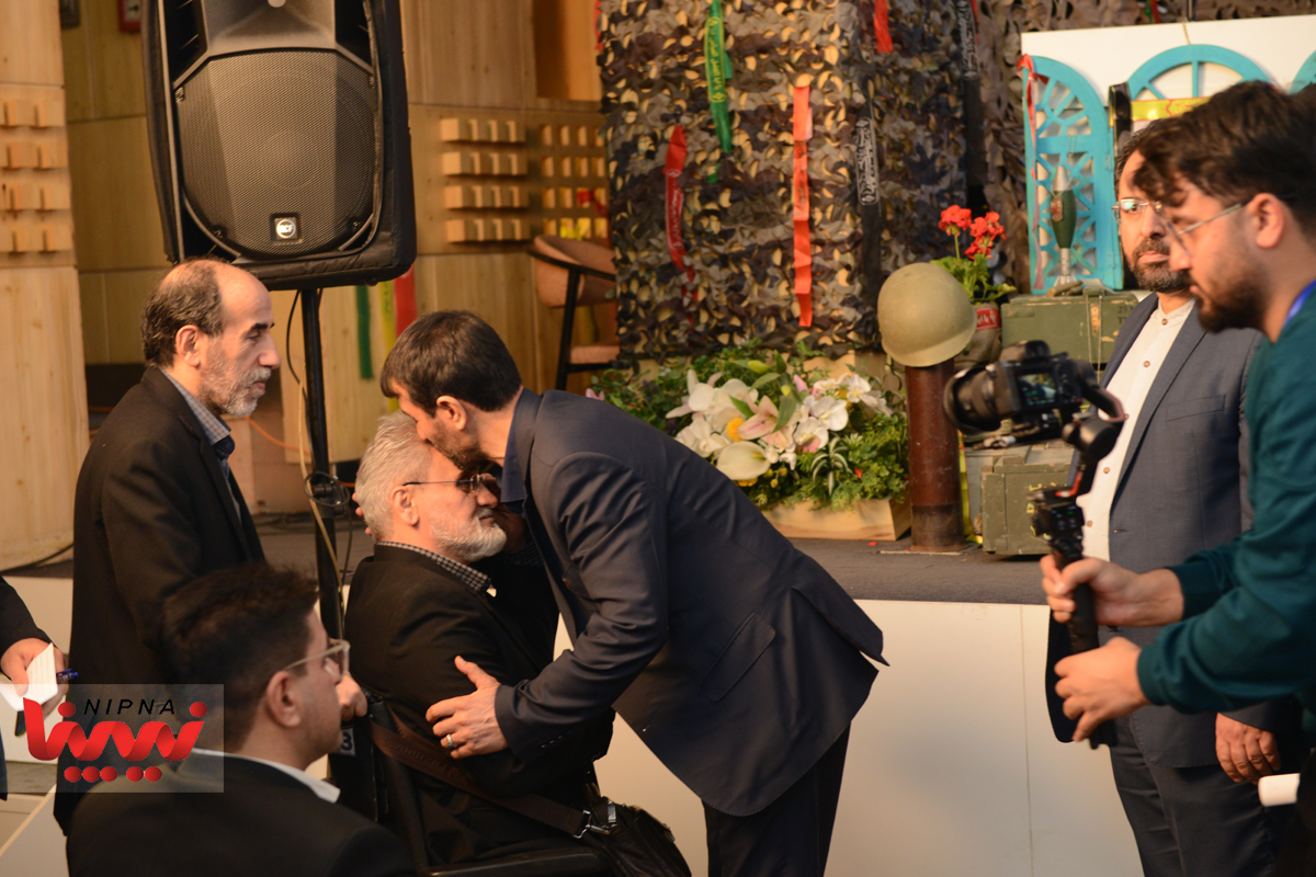 چهاردهمین یادواره 1057 شهید صنعت نفت و وزیر شهید تندگویان 48