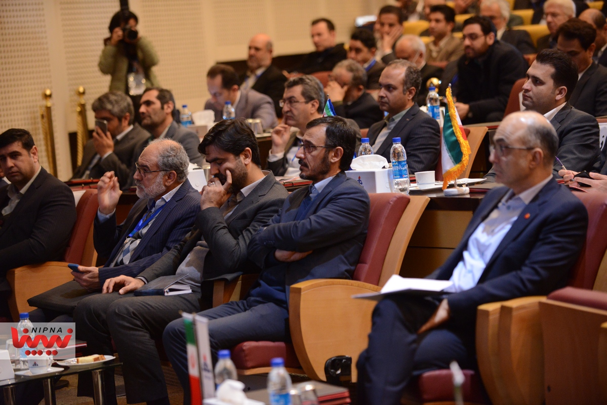 گزارش تصویری نخستین همایش سرمایه گذاری و تأمین مالی صنعت پتروشیمی 23