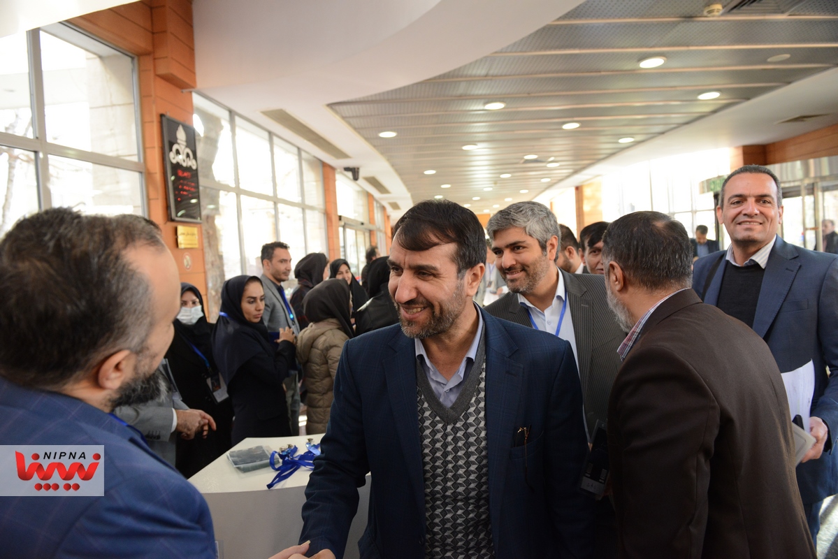 گزارش تصویری نخستین همایش سرمایه گذاری و تأمین مالی صنعت پتروشیمی 31