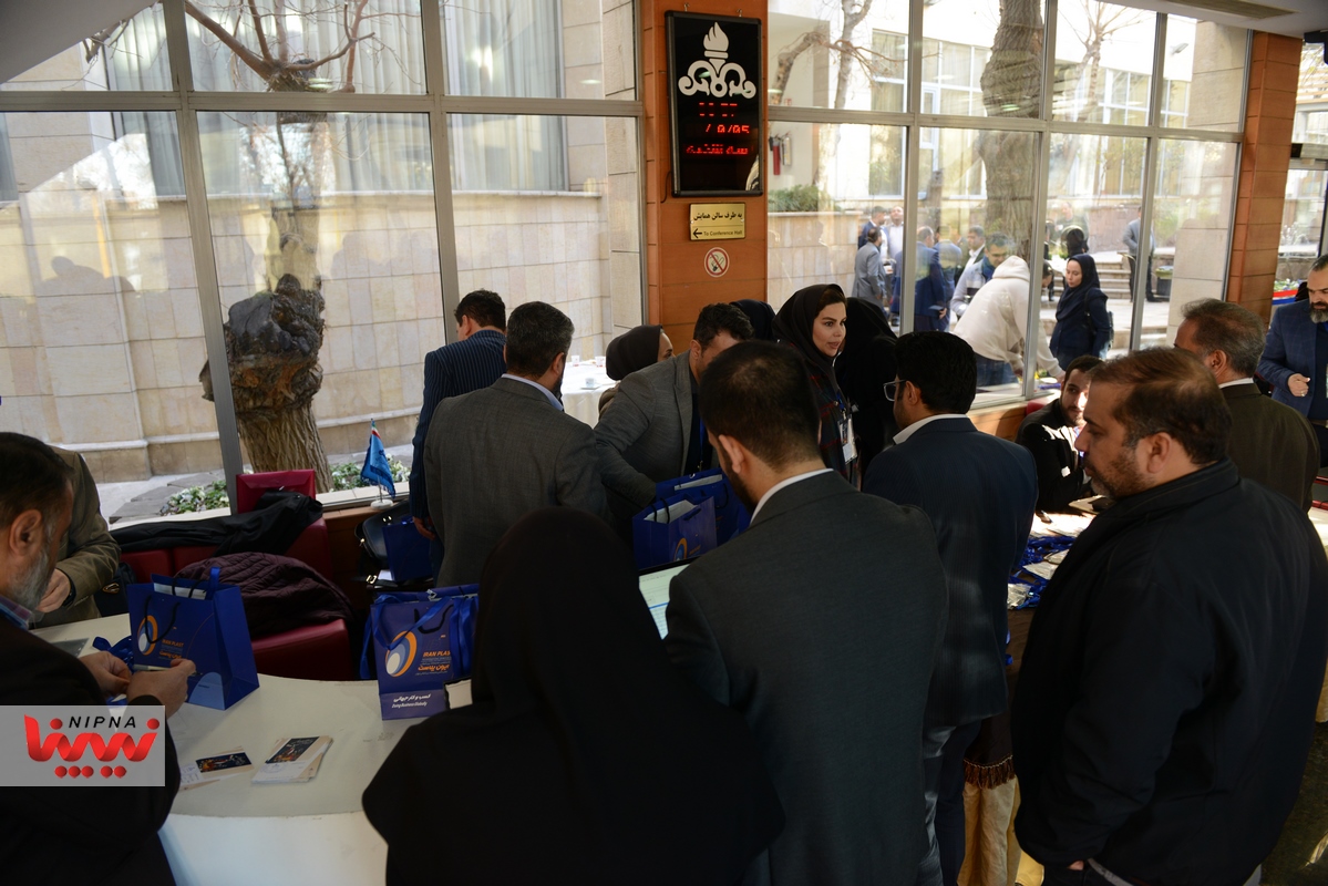 گزارش تصویری نخستین همایش سرمایه گذاری و تأمین مالی صنعت پتروشیمی 34