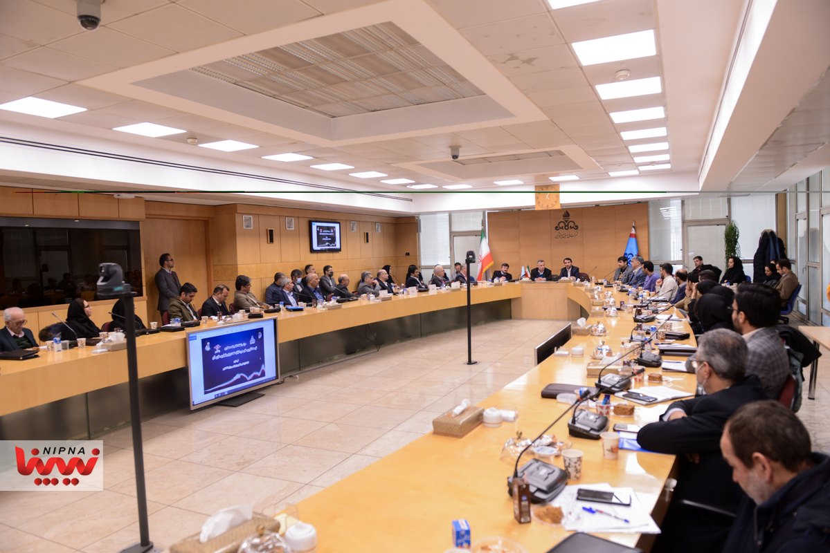 نخستین نشست هم اندیشی CAPTURE CO2 2