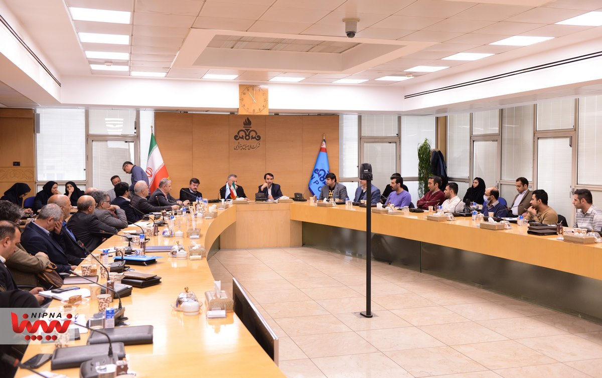 نخستین نشست هم اندیشی CAPTURE CO2 3