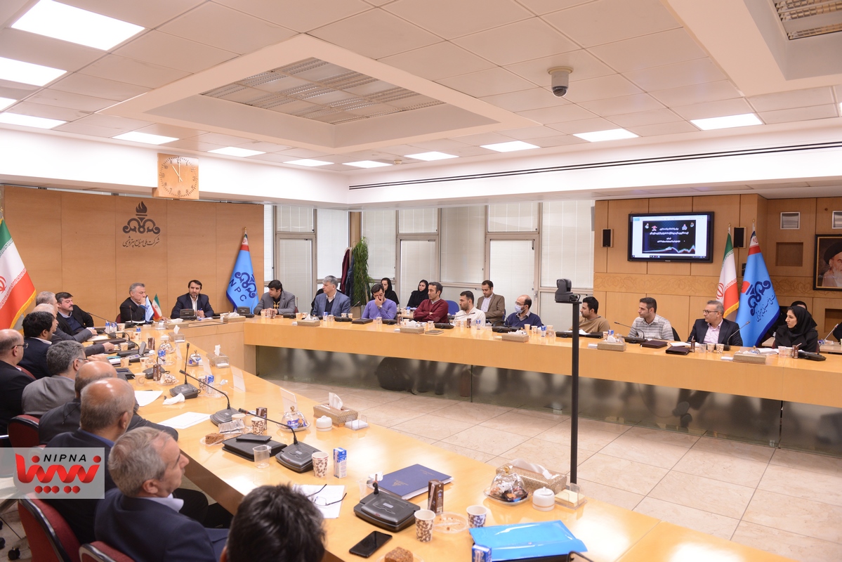 نخستین نشست هم اندیشی CAPTURE CO2 4