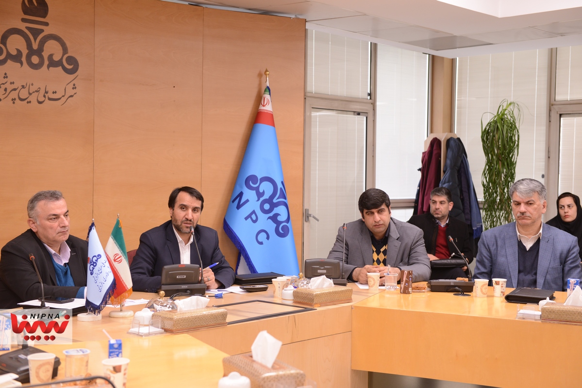 نخستین نشست هم اندیشی CAPTURE CO2 5