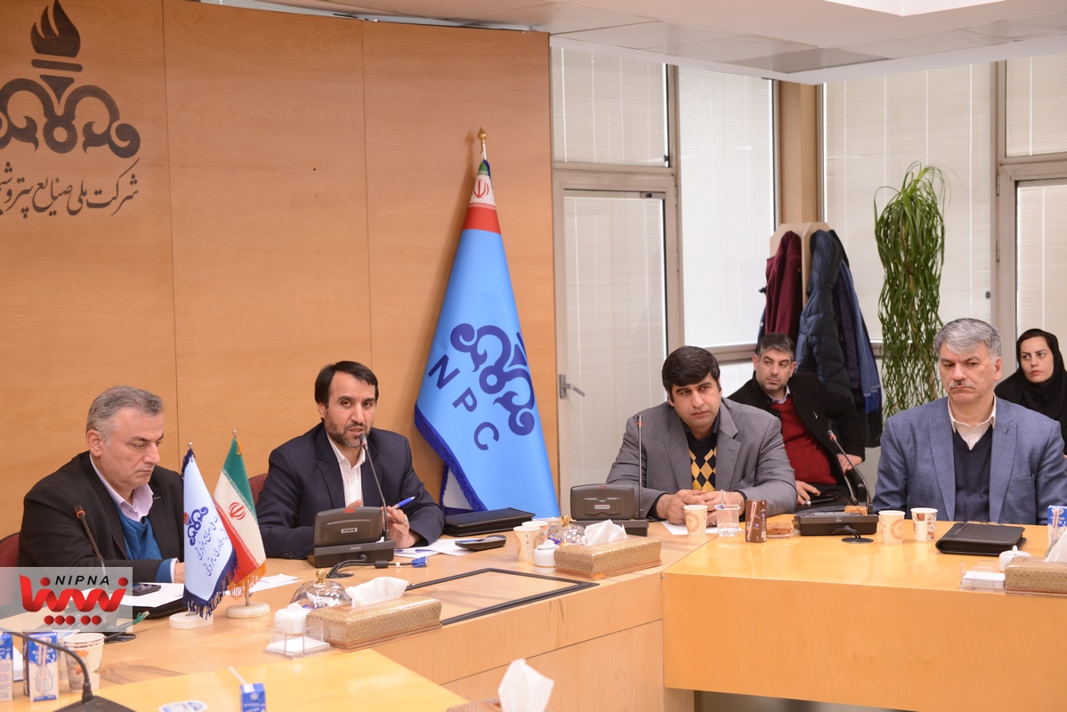 نخستین نشست هم اندیشی CAPTURE CO2 6