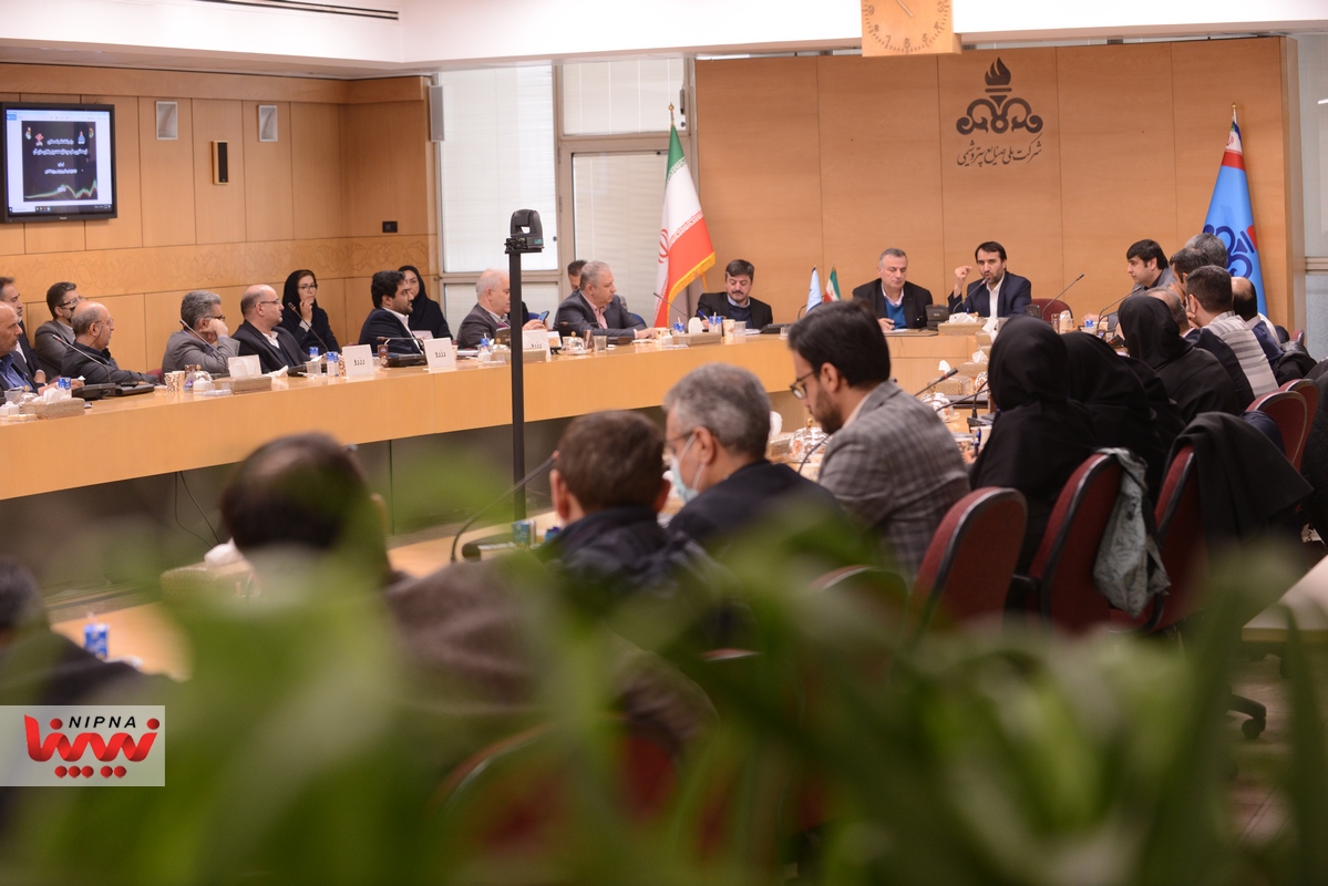 نخستین نشست هم اندیشی CAPTURE CO2 7