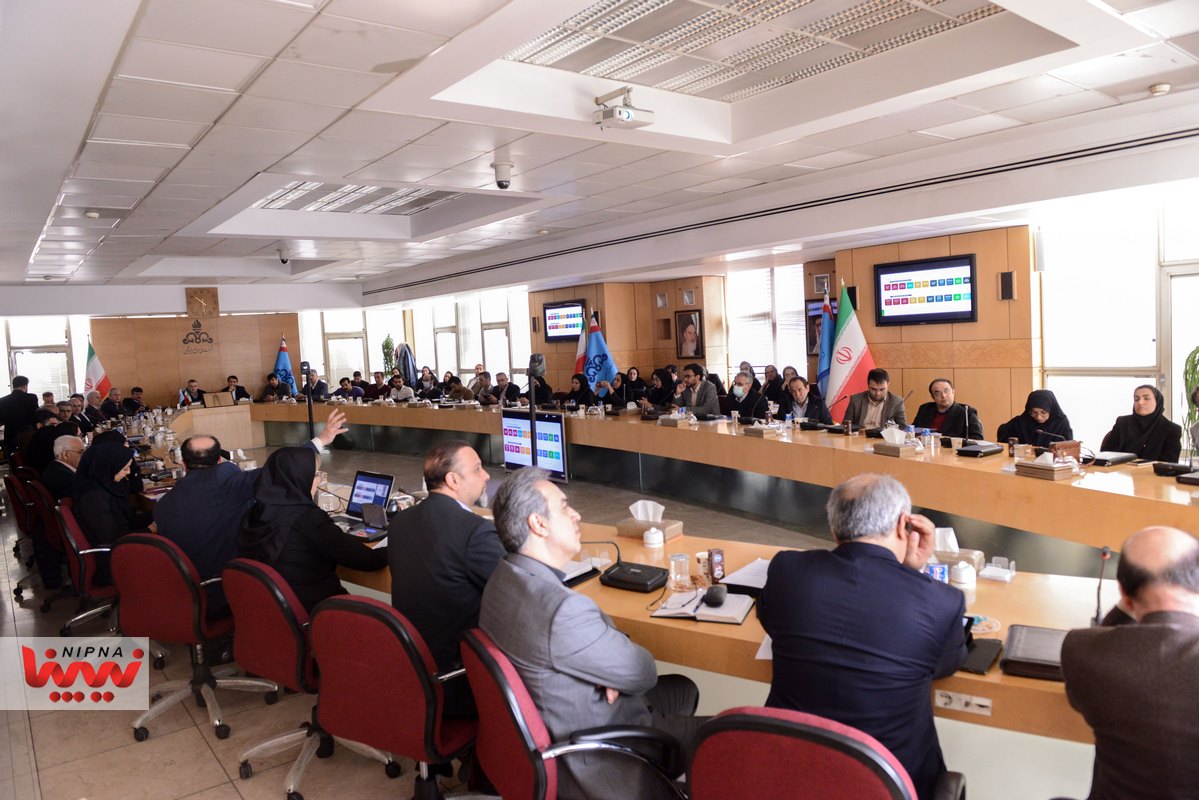 نخستین نشست هم اندیشی CAPTURE CO2 10