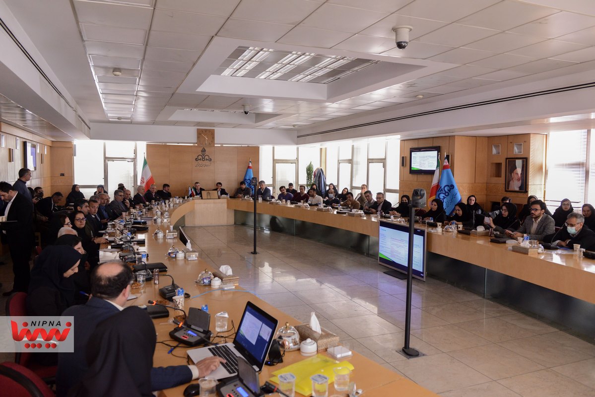 نخستین نشست هم اندیشی CAPTURE CO2 11