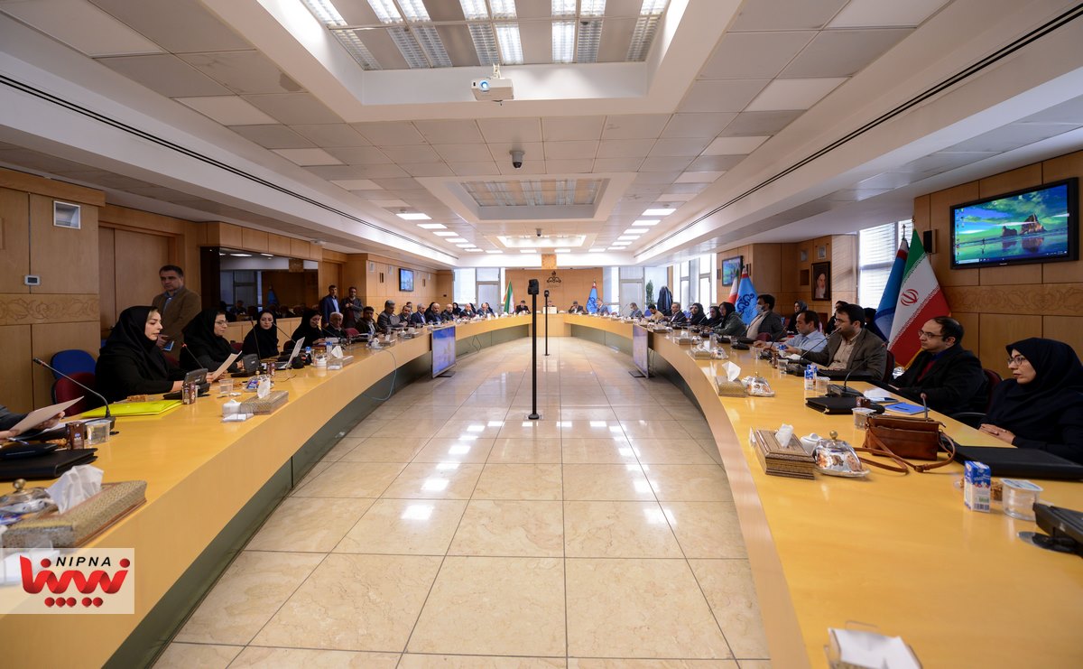 نخستین نشست هم اندیشی CAPTURE CO2 13