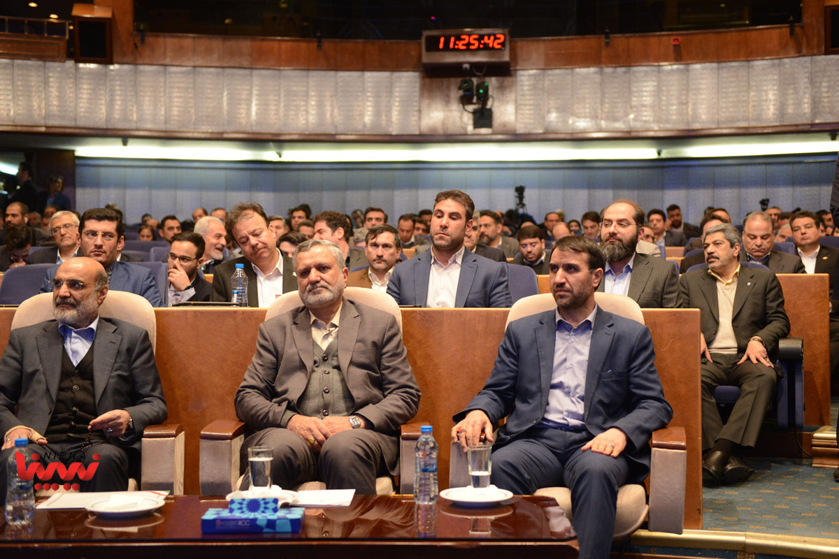 دهمین جایزه تعالی صنعت پتروشیمی 19