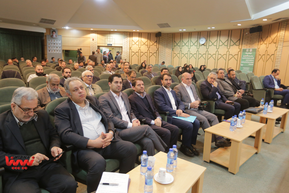 نخستین همایش توسعه و آینده‌نگری در صنعت پتروشیمی 5